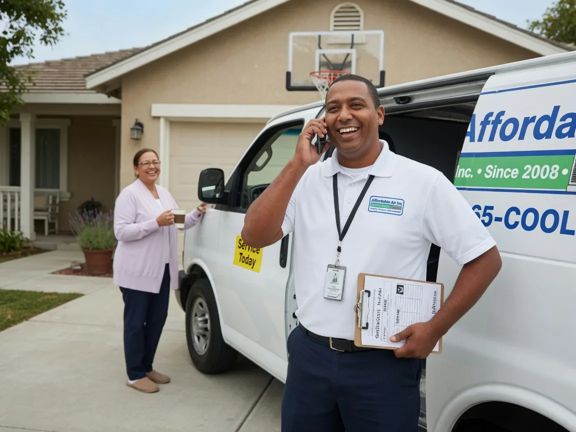 Central Ac Repair Carlin, NV FAQs